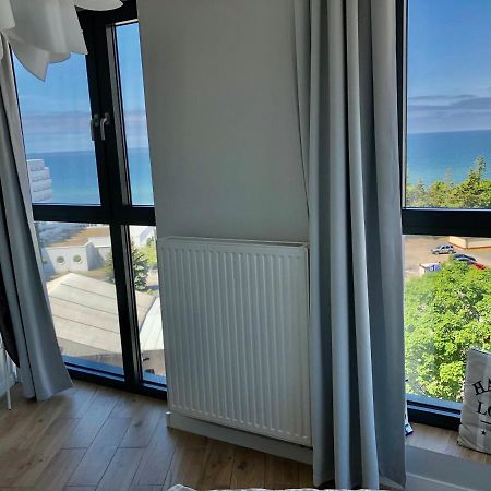 Apartament Horyzont Amber Miedzyzdroje Kültér fotó
