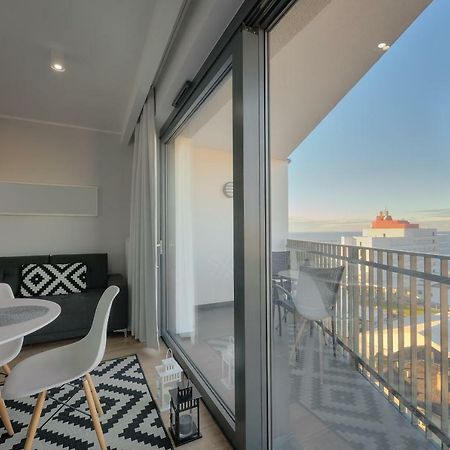 Apartament Horyzont Amber Miedzyzdroje Kültér fotó