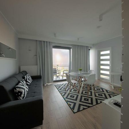 Apartament Horyzont Amber Miedzyzdroje Kültér fotó
