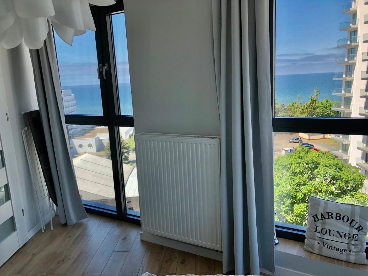 Apartament Horyzont Amber Miedzyzdroje Kültér fotó