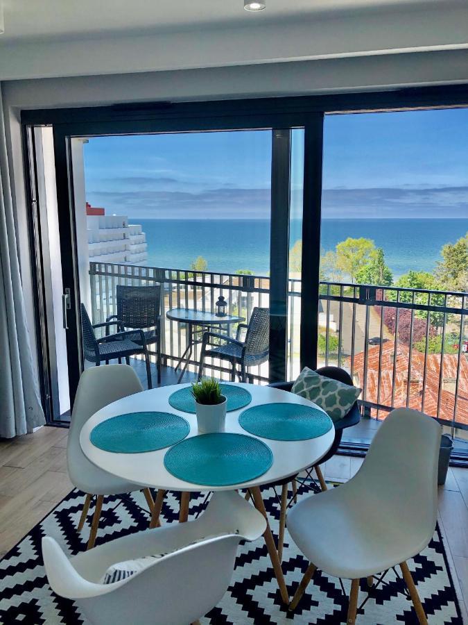 Apartament Horyzont Amber Miedzyzdroje Kültér fotó