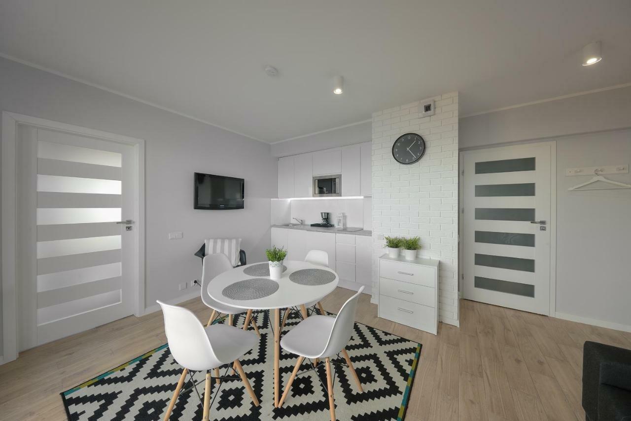 Apartament Horyzont Amber Miedzyzdroje Kültér fotó