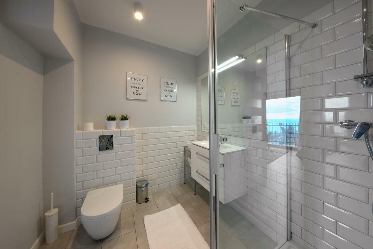 Apartament Horyzont Amber Miedzyzdroje Kültér fotó